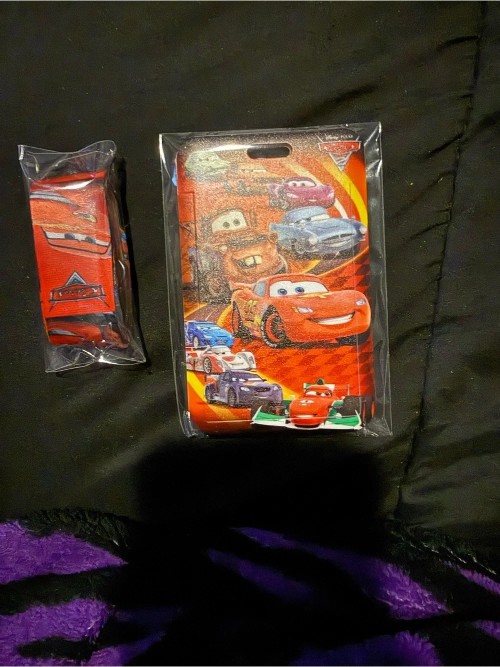 Cars ID Holder